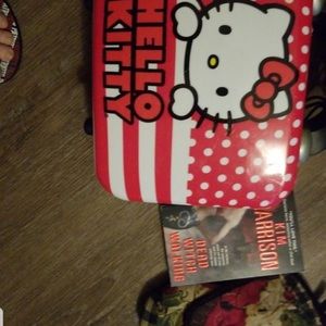 Cosmetic case and iPhone cases